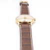 1959/60 Longines Solid 9ct Gold Dress Watch with Mixed line and Arabic Numerals Model 13322 Cal 1268zs