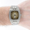 1970s Lanco Day / Date automatic  watch in Stainless Steel on Bracelet new old stock unused