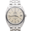 1967 Omega Constellation Automatic Wristwatch in Stainless Steel Chronometer Date Model 168.017 "C" Case on rare bracelet