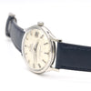 1965 Omega Sharp Constellation Date Automatic Chronometer with Dog Leg Lugs Model 168.005 in Stainless Steel