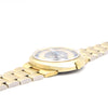 1971 Omega Geneve Dynamic Automatic Date with Gorgeous Two Tone Dial Model 166.039 in Gold Capped