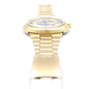 1971 Omega Geneve Dynamic Automatic Date with Gorgeous Two Tone Dial Model 166.039 in Gold Capped