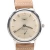 1966 Stunning Longines classic "Grand Prize" Automatic Date Model 2731 in Stainless Steel