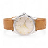 1950 Omega 36mm Model 2639 stunning honeycomb dial Stainless Steel Screw-Back case