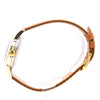 1958 Omega Seamaster Automatic Date Wristwatch Model 2849 with Original Off-White Dial Gold on steel case