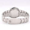 1973 Omega Geneve Dynamic Automatic with Rarer Grey bulls eye Dial 166.175 in Stainless Steel on Bracelet