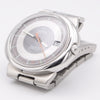 1973 Omega Geneve Dynamic Automatic with Rarer Grey bulls eye Dial 166.175 in Stainless Steel on Bracelet