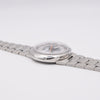 1973 Omega Geneve Dynamic Automatic with Rarer Grey bulls eye Dial 166.175 in Stainless Steel on Bracelet