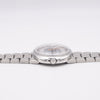 1973 Omega Geneve Dynamic Automatic with Rarer Grey bulls eye Dial 166.175 in Stainless Steel on Bracelet