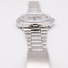 1973 Omega Geneve Dynamic Automatic with Rarer Grey bulls eye Dial 166.175 in Stainless Steel on Bracelet