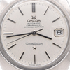 1969 Omega Constellation Automatic Wristwatch in Steel Chronometer Date Model 168.017 "C" Case on rare bracelet
