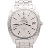 1969 Omega Constellation Automatic Wristwatch in Steel Chronometer Date Model 168.017 "C" Case on rare bracelet 