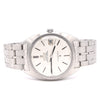 1969 Omega Constellation Automatic Wristwatch in Steel Chronometer Date Model 168.017 "C" Case on rare bracelet