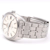 1969 Omega Constellation Automatic Wristwatch in Steel Chronometer Date Model 168.017 "C" Case on rare bracelet