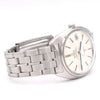 1969 Omega Constellation Automatic Wristwatch in Steel Chronometer Date Model 168.017 "C" Case on rare bracelet