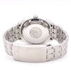 1969 Omega Constellation Automatic Wristwatch in Steel Chronometer Date Model 168.017 "C" Case on rare bracelet