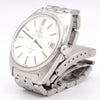 1969 Omega Constellation Automatic Wristwatch in Steel Chronometer Date Model 168.017 "C" Case on rare bracelet