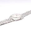 1969 Omega Constellation Automatic Wristwatch in Steel Chronometer Date Model 168.017 "C" Case on rare bracelet