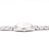 1969 Omega Constellation Automatic Wristwatch in Steel Chronometer Date Model 168.017 "C" Case on rare bracelet