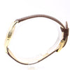 1956 Omega Dress Watch in Solid 9ct Gold English Case Model 12302 all original cal 420