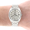 1969 Omega Constellation Automatic Wristwatch in Steel Chronometer Date Model 168.017 "C" Case on rare bracelet