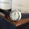 1968 Omega Seamaster Cosmic Spanish Day/Date Model 166.035 in Stainless Steel Moncoque Case