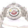 2000 Oris TT1 Auto Diver style Date with blue textured dial model 7533 22-92809 43mm