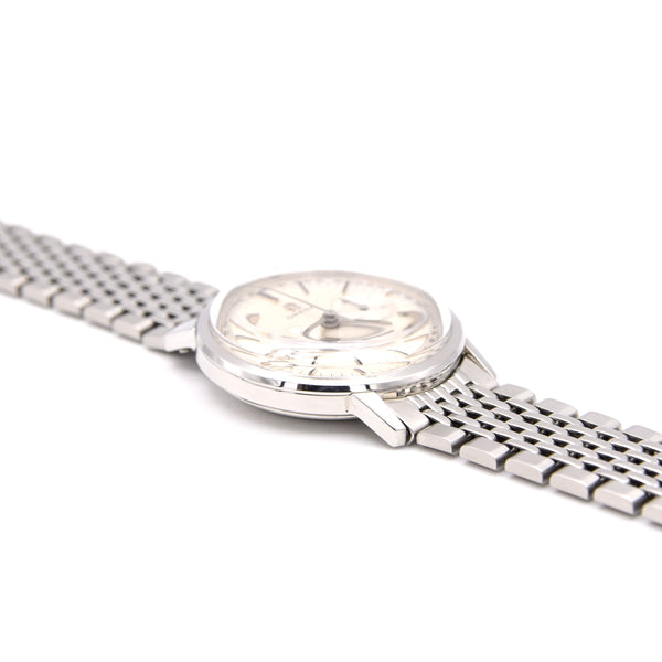 1965 Omega Classic & beautiful dress Chronograph model 101.00009 with fantastic original dial + Box