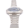 1969 Omega Geneve  dynamic with Gorgeous matte blue Dial Model 136.033 in steel with box