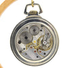 1930s Winegartens "Railway Regulator" Pocket Watch - of 145 Bishopsgate, London EC2,