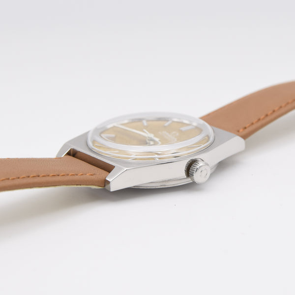 1973 Omega Genève Automatic Model 166.0118 - Rare unique 