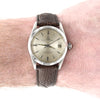 1965 Tudor Prince Oysterdate Model 7966 - Stunning Original Silver Dial with Alpha Hands