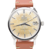 1966 Omega Constellation Date Automatic Chronometer with Dog Leg Lugs onyx batons Model 168.005 in Stainless Steel