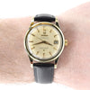 1958 Omega Constellation Chronometer Early Model 2943 with aged Patina Dial in Gold & Steel
