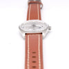 1969 sharp Omega Geneve Automatic Date Model 166.041 Rare sports dial Variant in Stainless Steel with Cal 565
