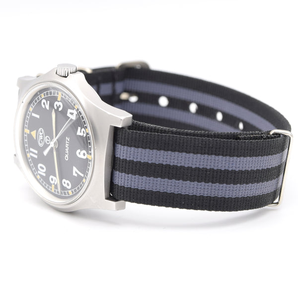 2006 CWC W10/6645-99 5415317 British Army Issue Quartz Wristwatch with Hacking Seconds