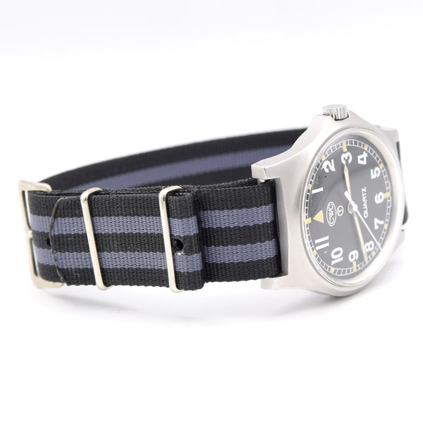 2006 CWC W10/6645-99 5415317 British Army Issue Quartz Wristwatch with Hacking Seconds