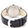 1948 Tudor Oyster Ref 7804 steel watch with original explorer-style dial, 34mm, patent Oyster crown