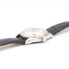 1948 Tudor Oyster Ref 7804 steel watch with original explorer-style dial, 34mm, patent Oyster crown