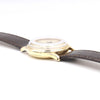 1947 Omega Dress Watch in Solid 9ct Gold English Case stunning dial all original caliber 283