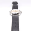 1962 Omega sharp Seamaster Automatic Wristwatch Model 14761 Original Off-White onyx markers dial