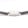 1962 Omega sharp Seamaster Automatic Wristwatch Model 14761 Original Off-White onyx markers dial