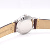 1968 Omega sharp Geneve Automatic Model 165.070 with Stunning original silver satin dial + Box