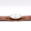 1910 Omega Rare & Antique wristwatch one of the first Trench Historical pieces in solid sterling silver