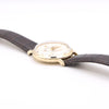 1950 Omega Automatic Elegant solid 9ct gold Dress Watch Model 13308 explorer dial Cal 351