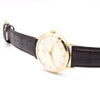 1950 Omega Automatic Elegant solid 9ct gold Dress Watch Model 13308 explorer dial Cal 351