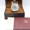 1966 / 67 Longines Sport Chief Manual Wind in Stainless Steel Model 7272 Circa Box & Papers