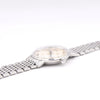 1962 Omega Seamaster Automatic De Ville tanned Dial Model 14765 Cal 552 on Flat Beads of Rice Bracelet