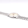 1962 Omega Seamaster Automatic De Ville tanned Dial Model 14765 Cal 552 on Flat Beads of Rice Bracelet