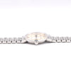1962 Omega Seamaster Automatic De Ville tanned Dial Model 14765 Cal 552 on Flat Beads of Rice Bracelet